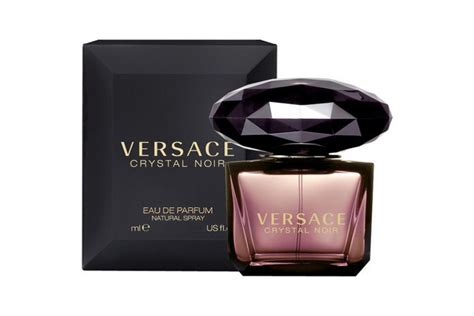 versace perfume dubai|Versace crystal noir edp 50ml.